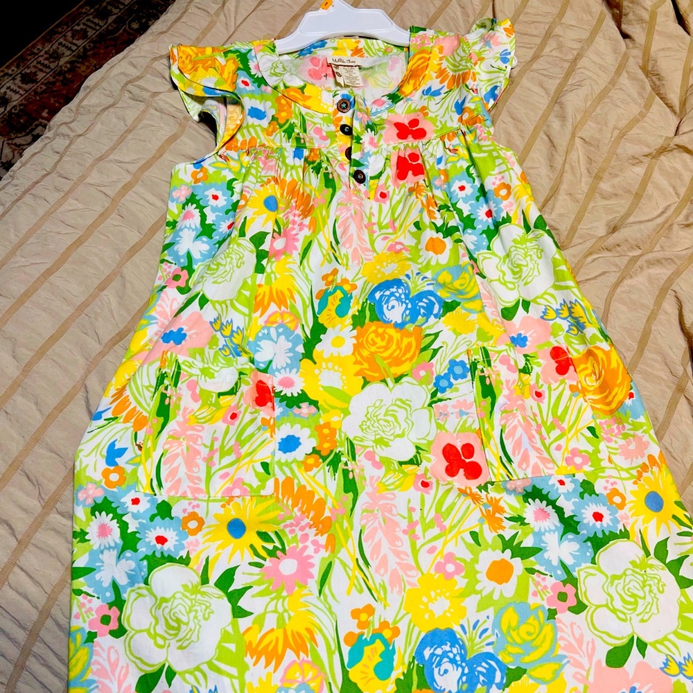Matilda Jane Daydream dress vintage-ish shift dress size 10
